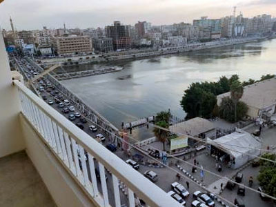 Dikirnis delta region landscape